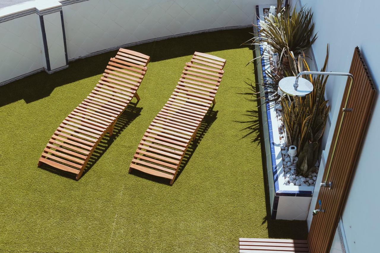Apartamento Con Gran Terraza Junto A La Playa *